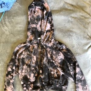 Tye-Dye Sweatshirts